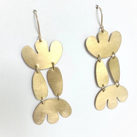 Boho Earrings - Picture 1 of 3